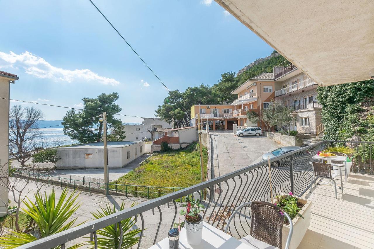 Apartments Clarus Mare Duće Екстериор снимка