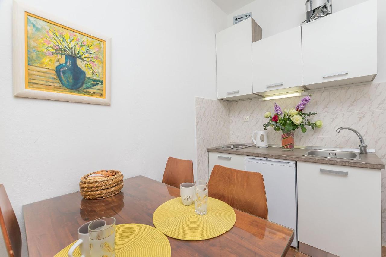 Apartments Clarus Mare Duće Екстериор снимка