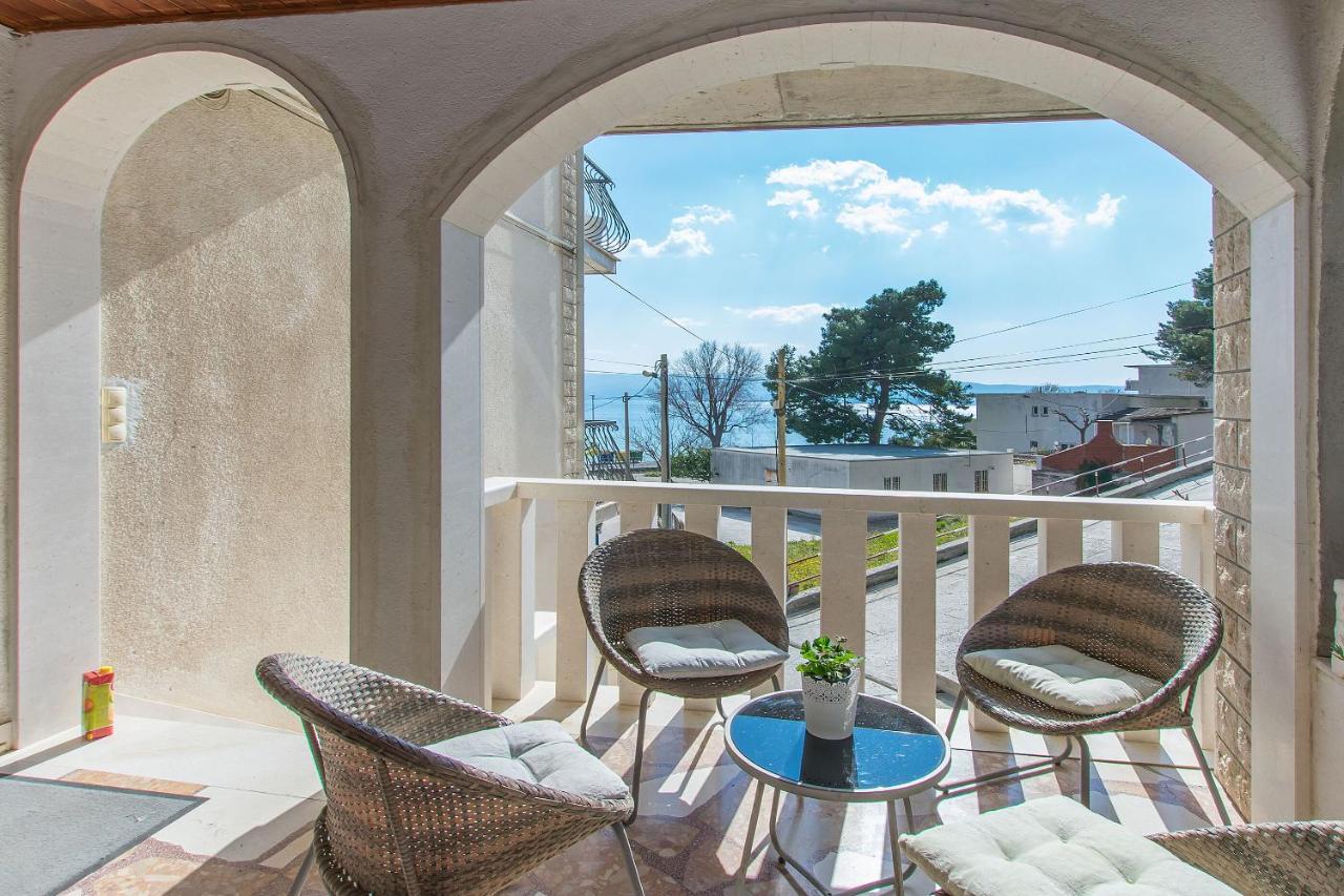Apartments Clarus Mare Duće Екстериор снимка