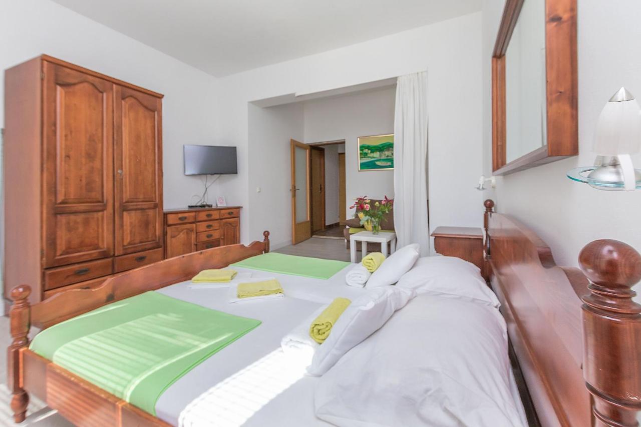 Apartments Clarus Mare Duće Екстериор снимка