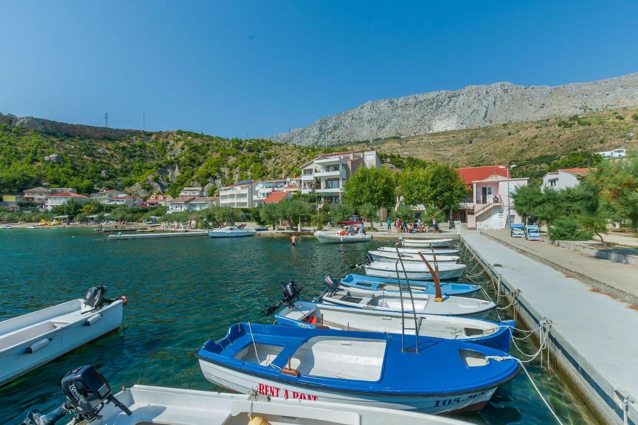 Apartments Clarus Mare Duće Екстериор снимка