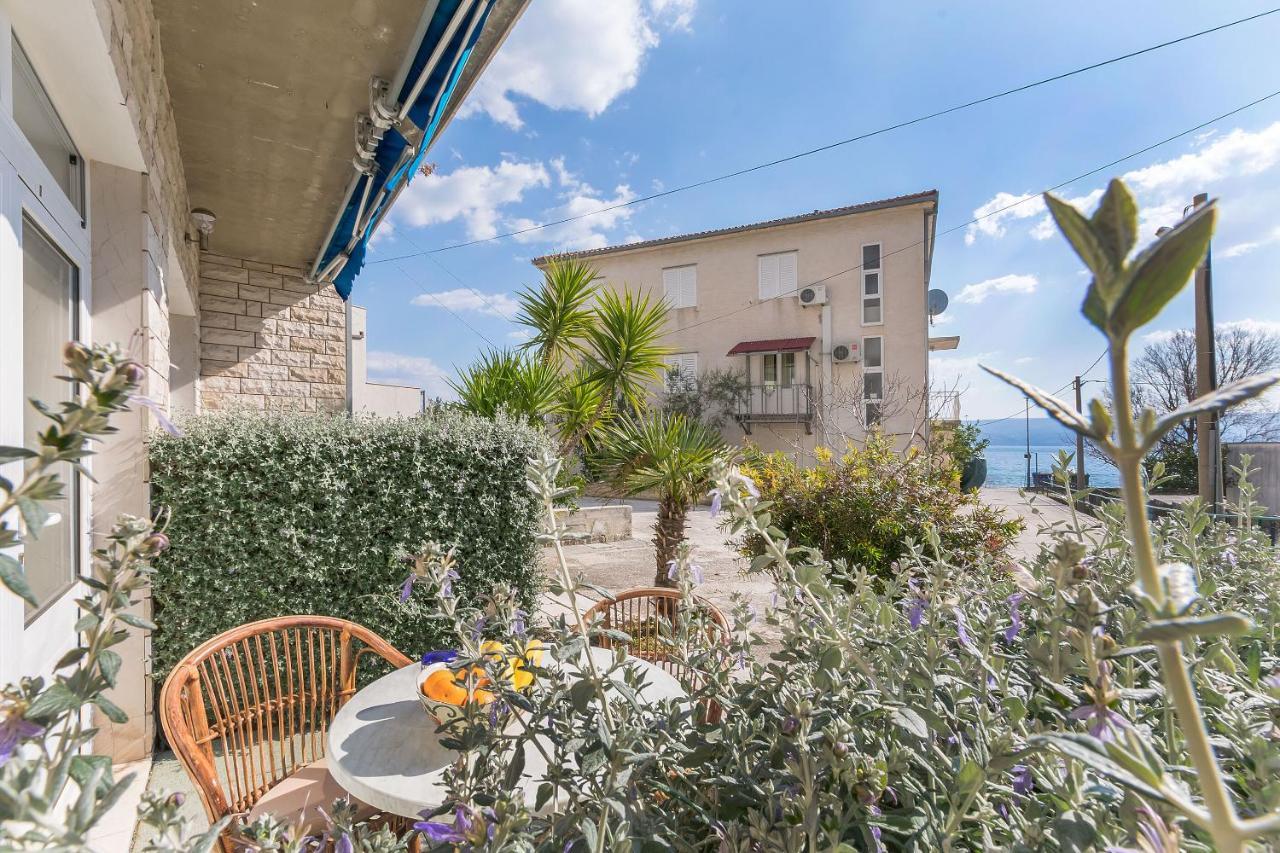 Apartments Clarus Mare Duće Екстериор снимка
