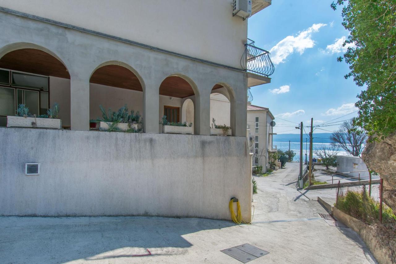 Apartments Clarus Mare Duće Екстериор снимка