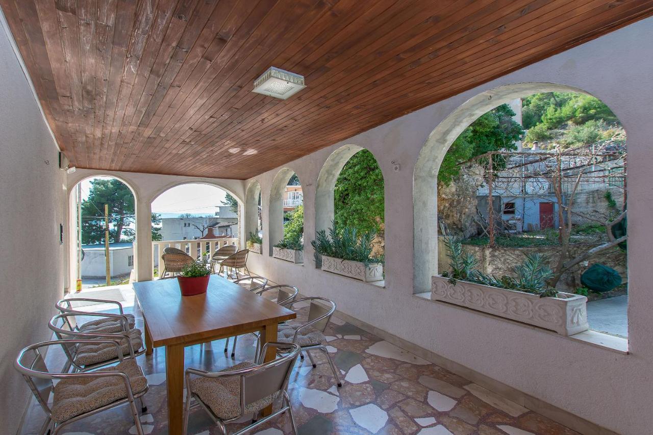 Apartments Clarus Mare Duće Екстериор снимка