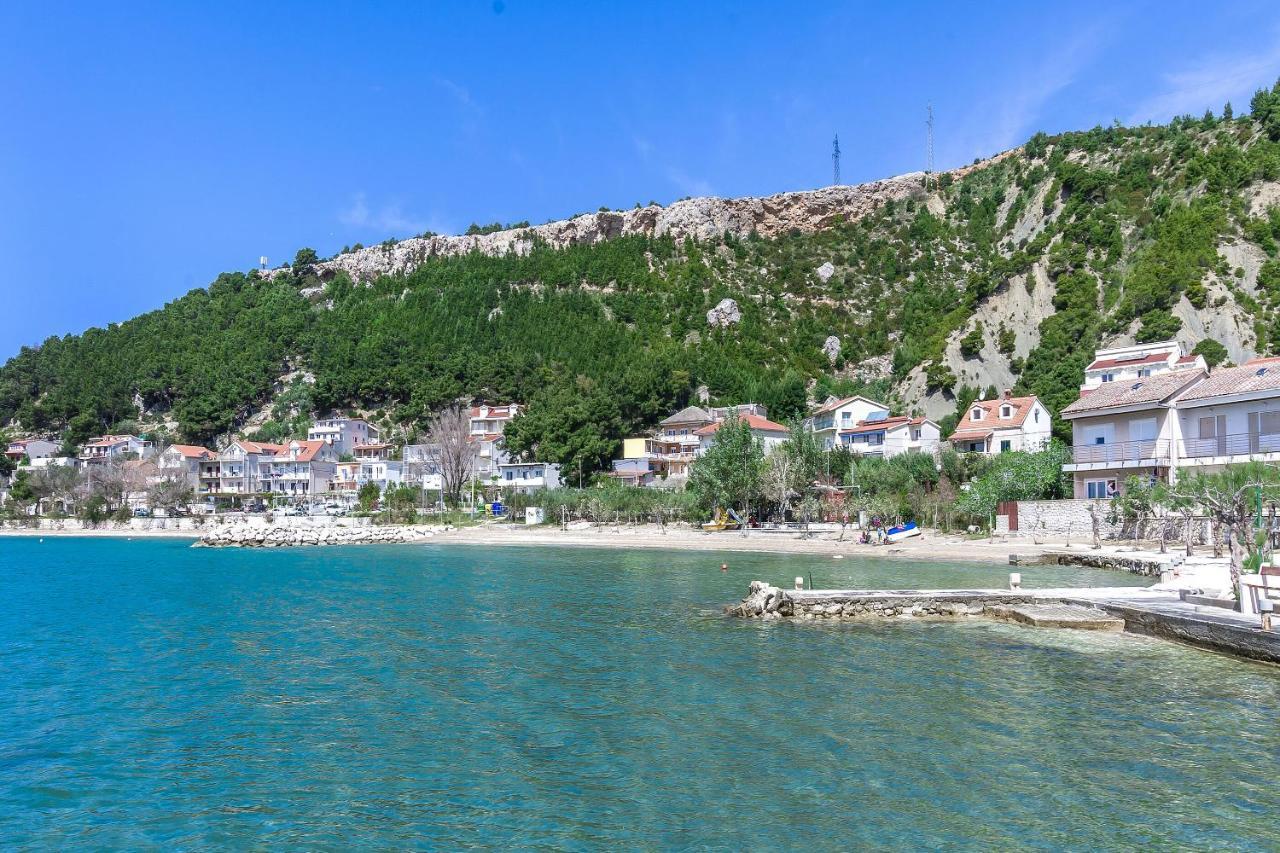 Apartments Clarus Mare Duće Екстериор снимка