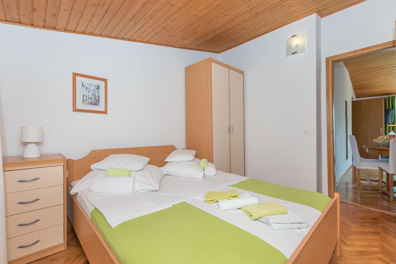 Apartments Clarus Mare Duće Екстериор снимка