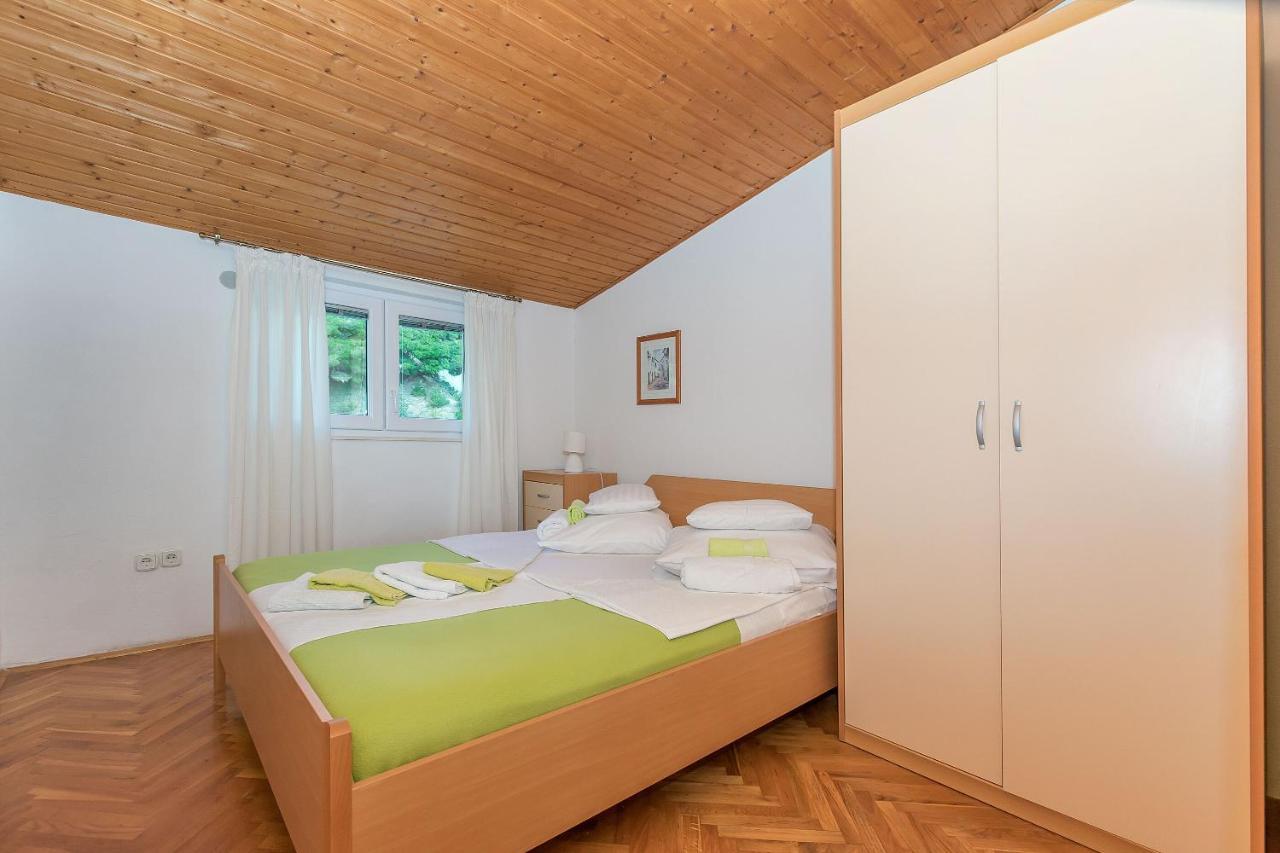 Apartments Clarus Mare Duće Екстериор снимка