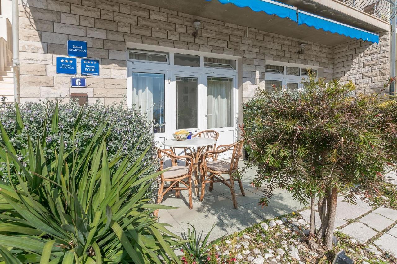 Apartments Clarus Mare Duće Екстериор снимка