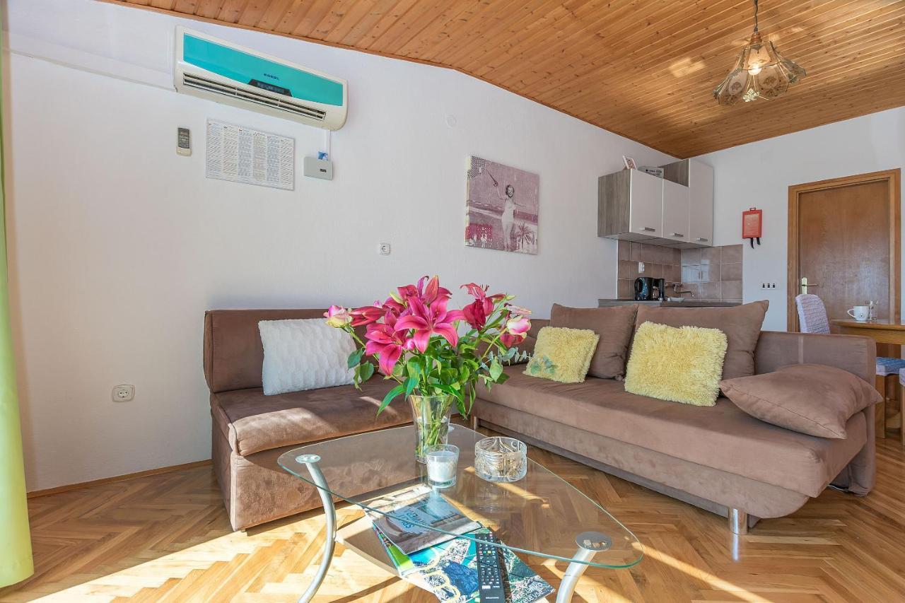 Apartments Clarus Mare Duće Екстериор снимка