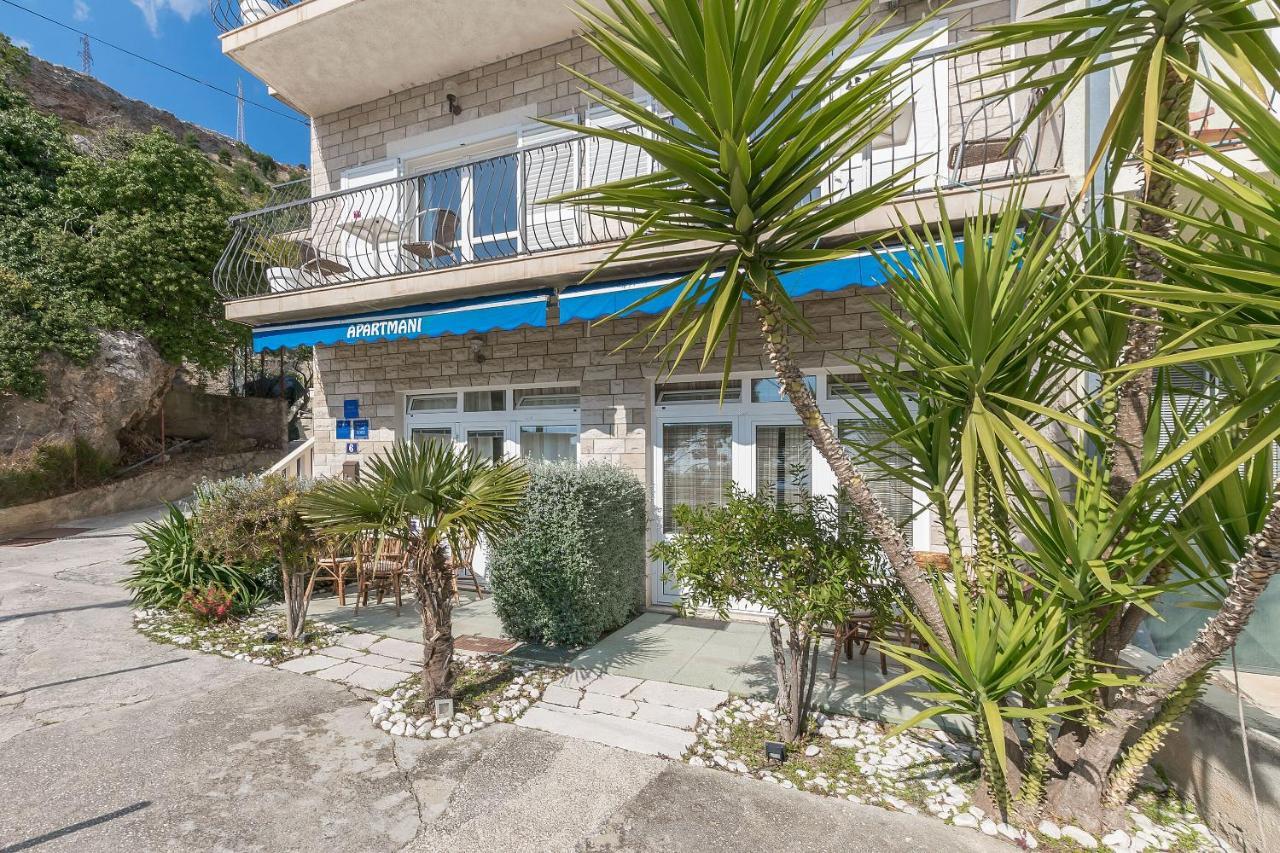 Apartments Clarus Mare Duće Екстериор снимка