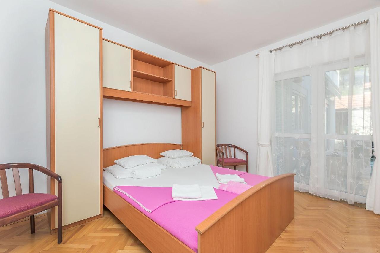 Apartments Clarus Mare Duće Екстериор снимка