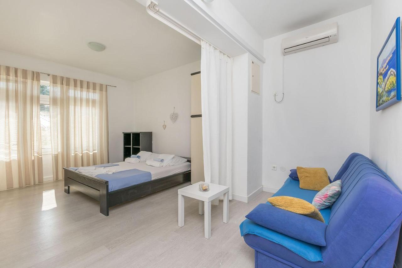 Apartments Clarus Mare Duće Екстериор снимка