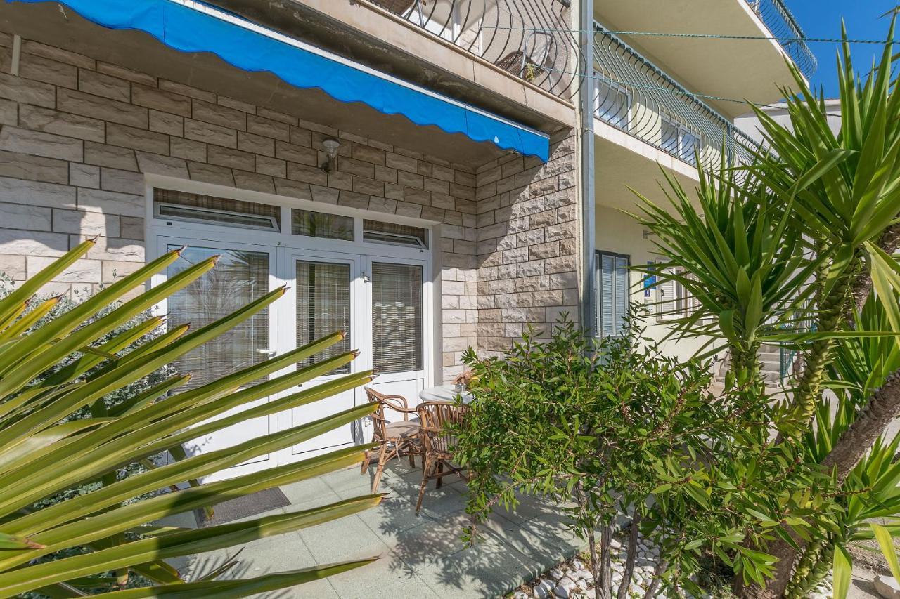 Apartments Clarus Mare Duće Екстериор снимка