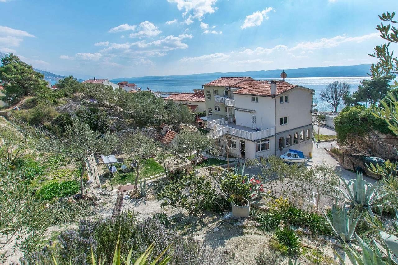 Apartments Clarus Mare Duće Екстериор снимка
