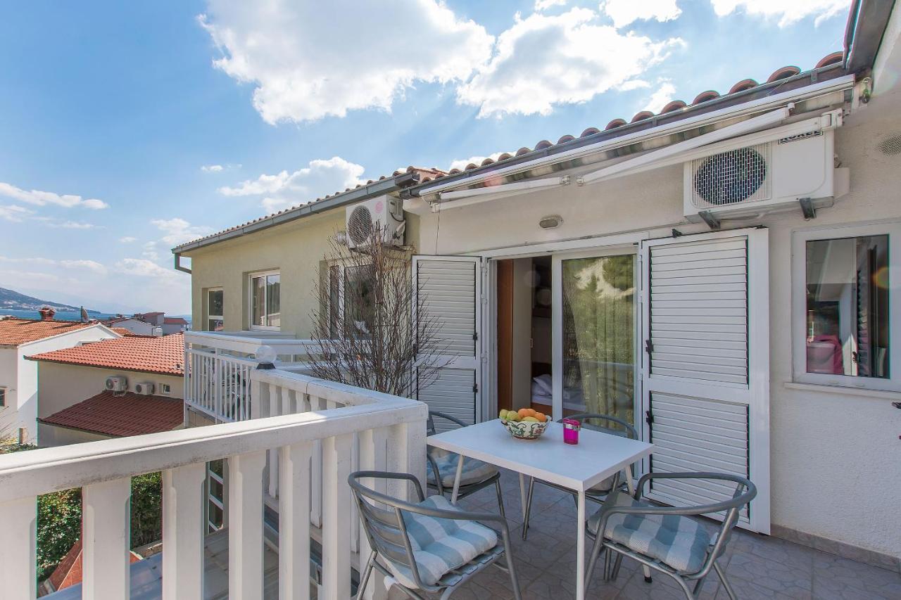 Apartments Clarus Mare Duće Екстериор снимка