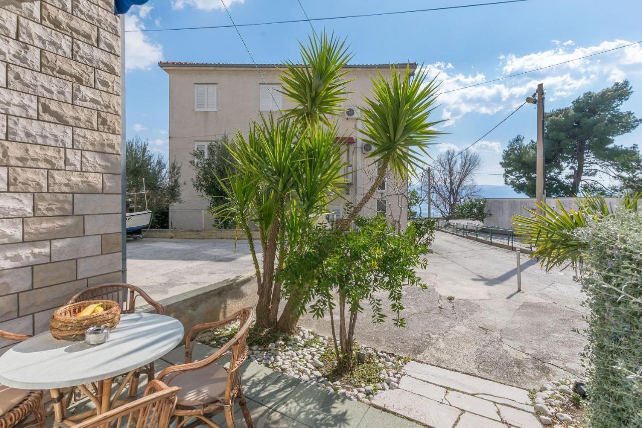 Apartments Clarus Mare Duće Екстериор снимка