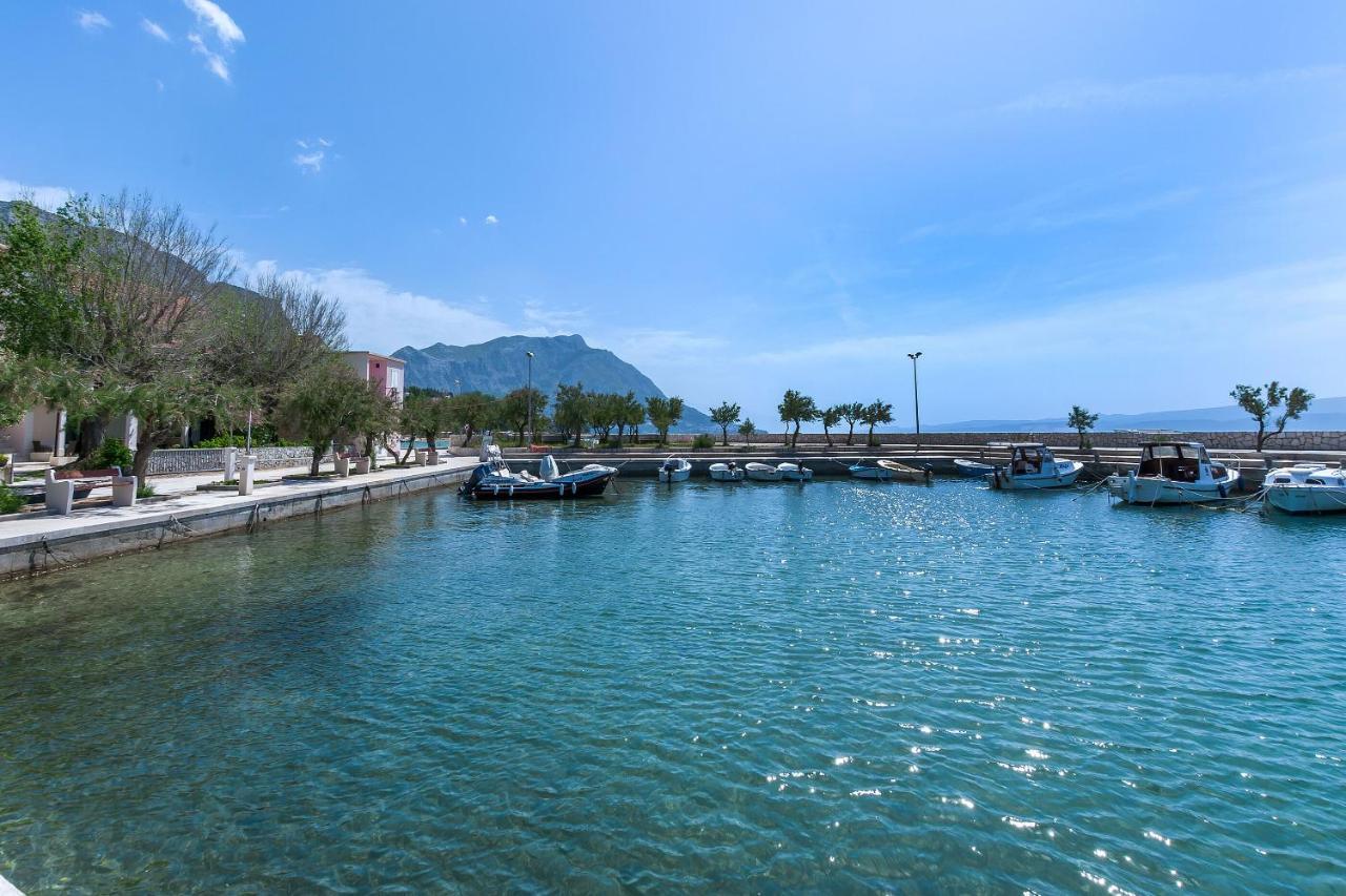 Apartments Clarus Mare Duće Екстериор снимка