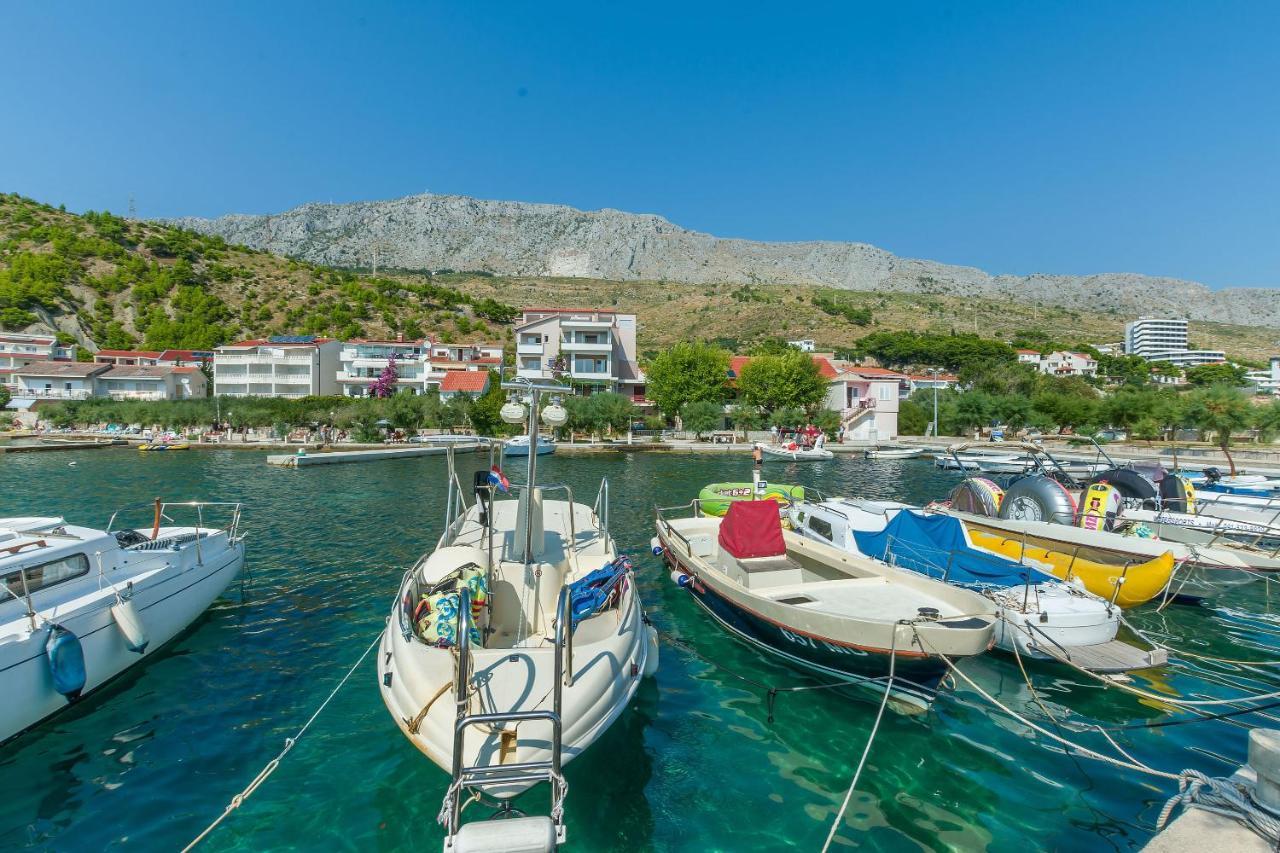 Apartments Clarus Mare Duće Екстериор снимка
