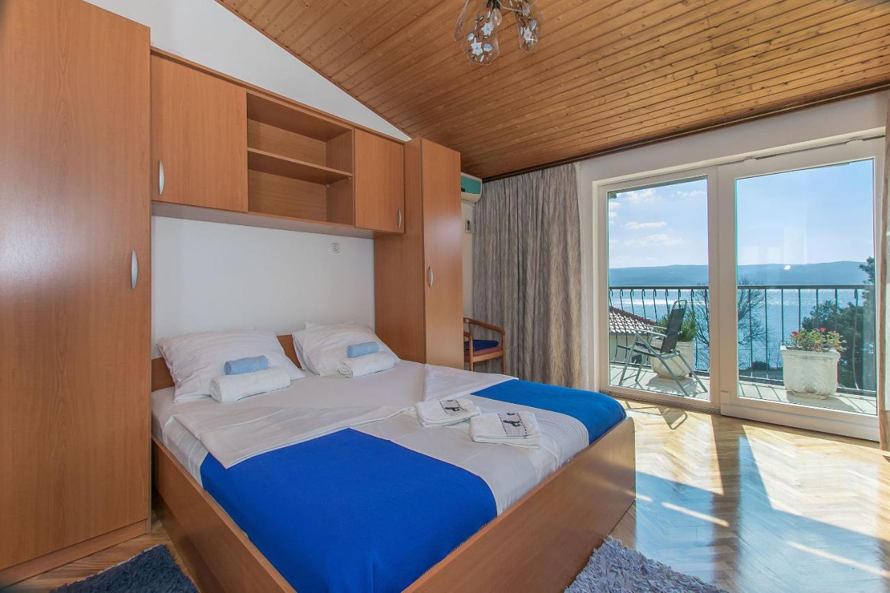 Apartments Clarus Mare Duće Екстериор снимка