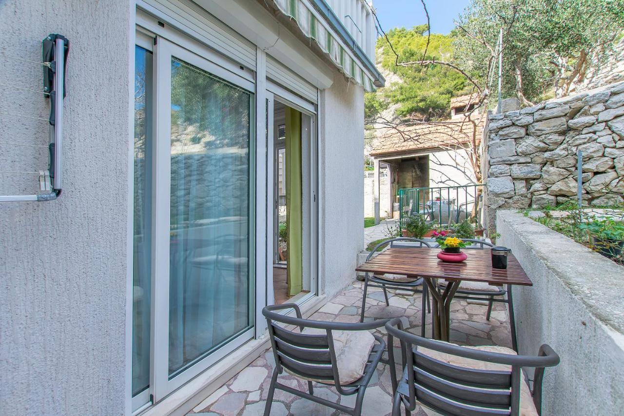 Apartments Clarus Mare Duće Екстериор снимка