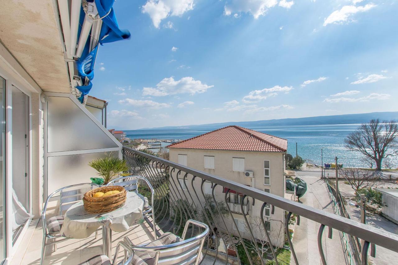Apartments Clarus Mare Duće Екстериор снимка