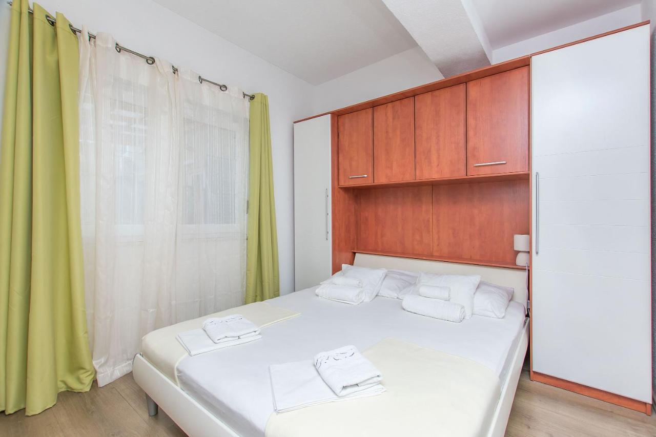 Apartments Clarus Mare Duće Екстериор снимка