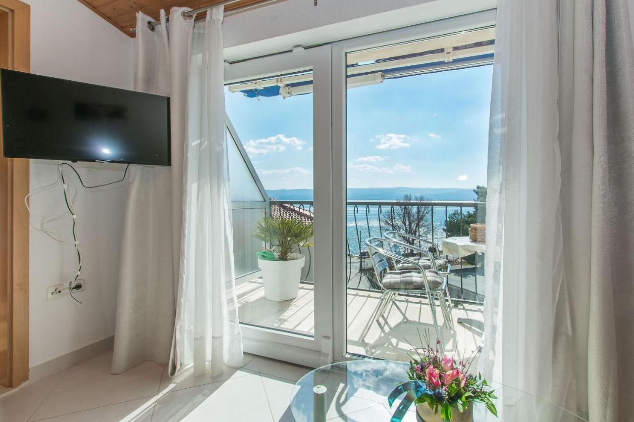 Apartments Clarus Mare Duće Екстериор снимка