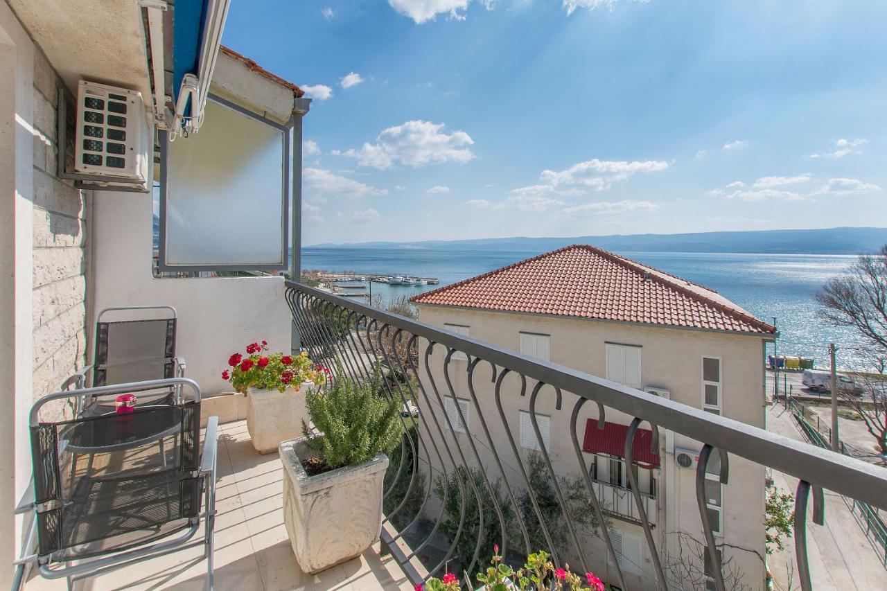 Apartments Clarus Mare Duće Екстериор снимка